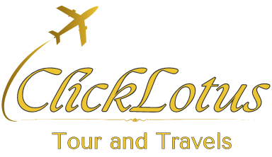 Black and Yellow Creative Elegant Tour and Travel Logo