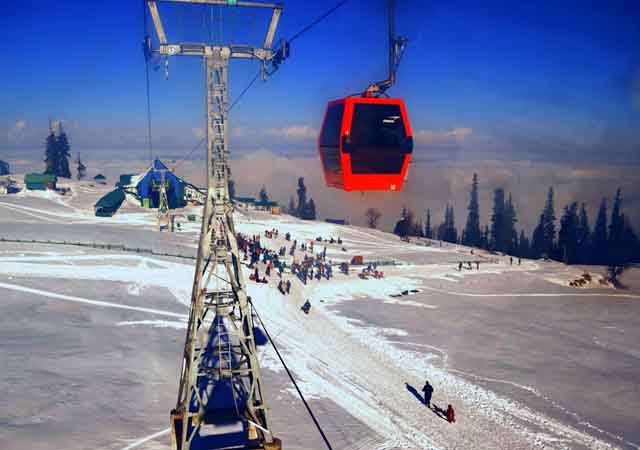 gulmarg